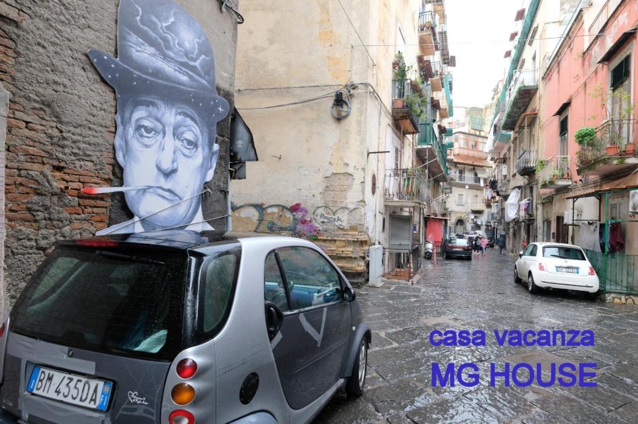 Mg House Appartement *